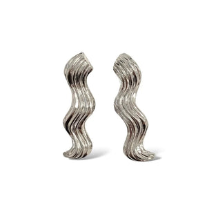 Allegra Silver Earrings