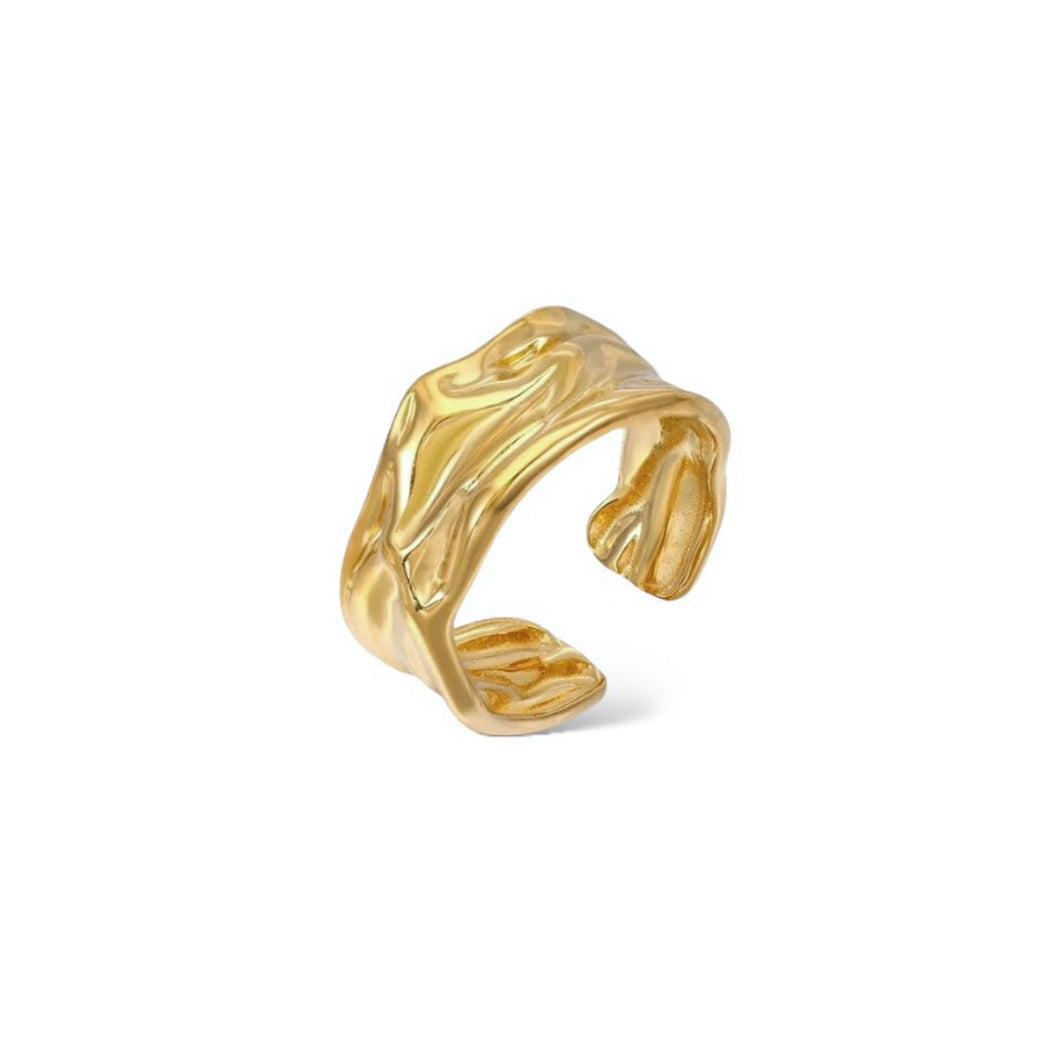Iyka Gold Ring