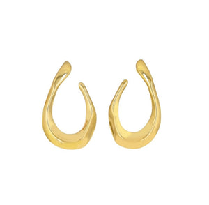 Nyah Gold Earrings