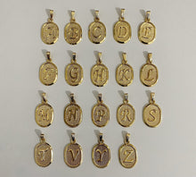 Load image into Gallery viewer, Gold Initial Necklace
